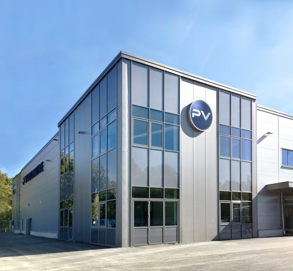 PV eröffnet neues Verkaufshaus in Mönchengladbach – PV Automotive